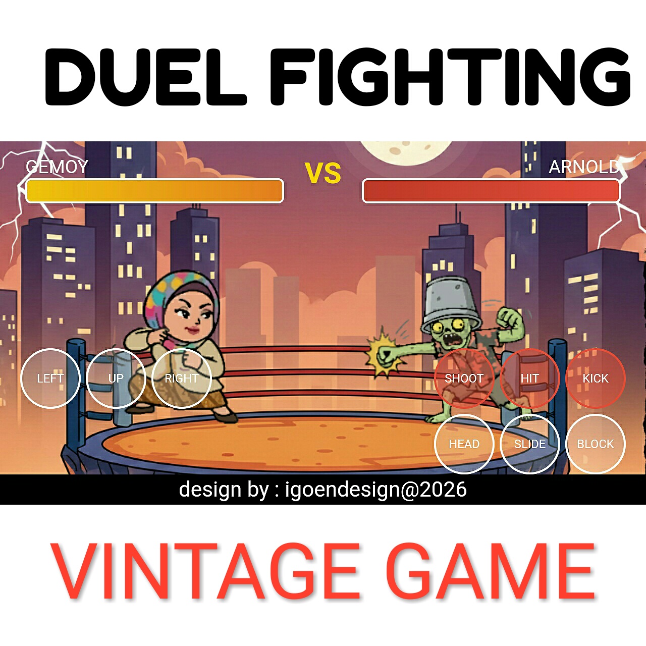 DUELFIGHTER